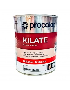 Esmalte Sintético con poliuretano KILATE PROCOLOR