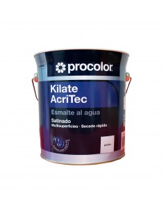 Esmalte al agua KILATE ACRITEC PROCOLOR Satinado 2