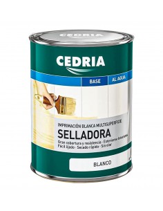 Imprimación Selladora CEDRIA 2