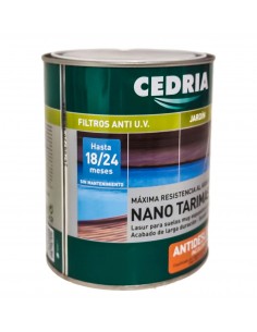 Lasur suelos y tarimas Nano Tarimas Antideslizante CEDRIA 2