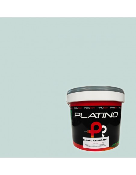 Pintura de interior tonos verdes Platino Color - verde suave Pintura de interior tonos verdes Platino Color - verde suave