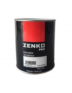 Esmalte Sintético ZENKO PRO Satinado frontal
