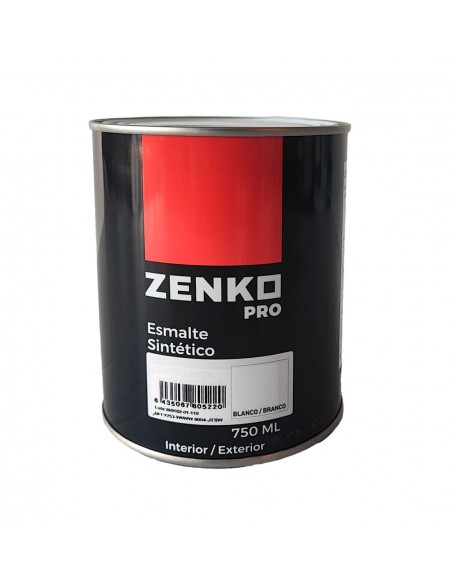 Esmalte Sintético ZENKO PRO Mate frontal