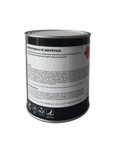 Esmalte Sintético Brillante ZENKO PRO 750 ml frontal 2