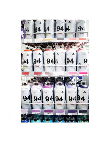 Pintura en spray mate 94 MONTANA Pintura en spray mate 94 MONTANA