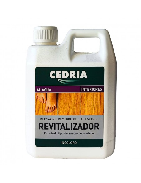 Revitalizador de madera Incoloro CEDRIA imagen frontal