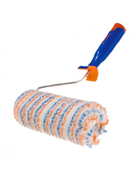 Rodillo nylon bicolor 60 ø PENTRILO