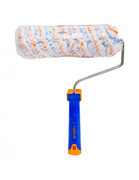 Rodillo nylon bicolor 50 ø PENTRILO