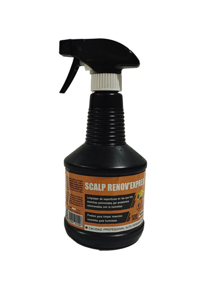 Limpiador de moho Renov Express SCALP imagen lateral
