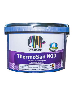 Pintura Fachada ThermoSan NQG 10 L. Caparol