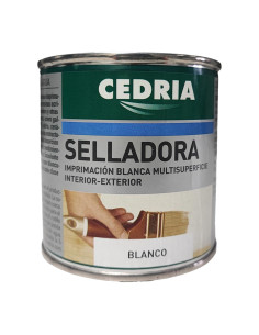 Imprimación Blanca Multisuperficie CEDRIA 750 ml 2