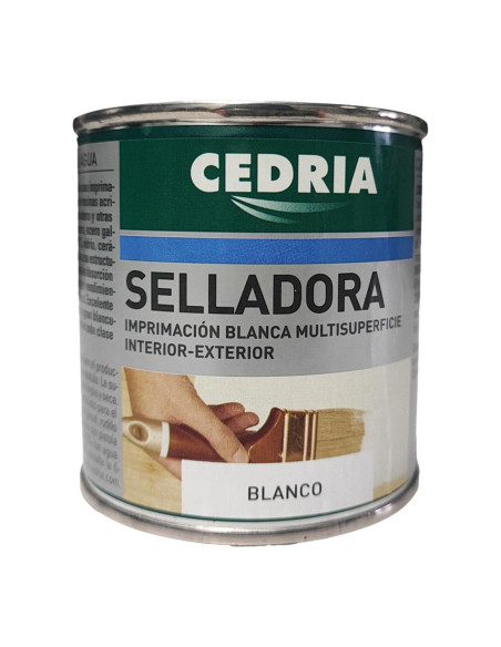 Bote de imprimación para madera selladora CEDRIA
