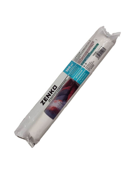 Plástico cubretodo rollo de 2 x 50 m ZENKO- producto