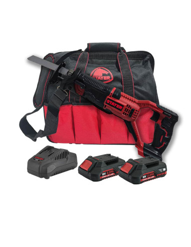 Sierra sable de batería SS L 20 Pack Oferta STAYER