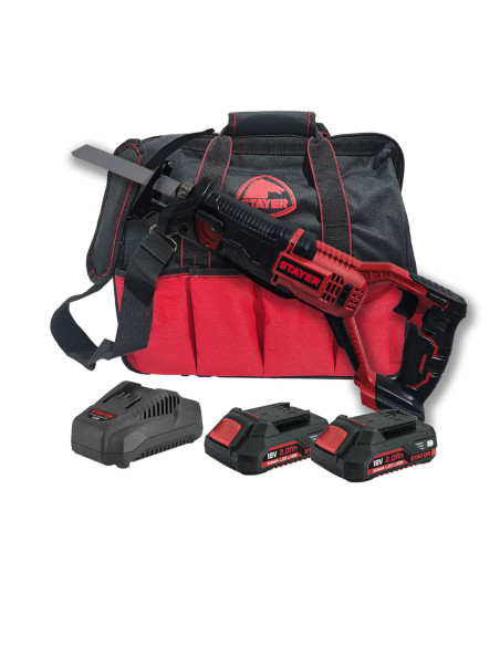 Sierra sable de batería SS L 20 Pack Oferta STAYER