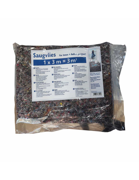 Moqueta para suelos 1 x 3 m. fieltro CIRET|Pinturom - Tu tienda de pinturas online