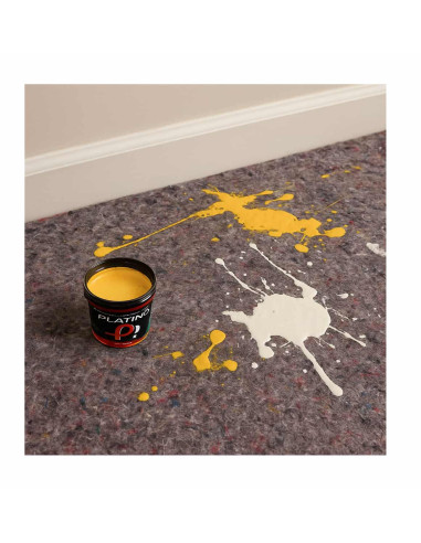 Moqueta para suelos 1 x 3 m. fieltro CIRET|Pinturom - Tu tienda de pinturas online