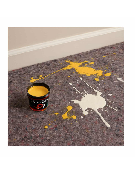 Moqueta para suelos 1 x 3 m. fieltro CIRET|Pinturom - Tu tienda de pinturas online