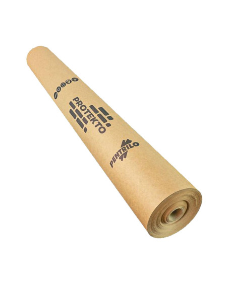 Papel Protector suelos Protekto 90 cm x 45 m. PENTRILO|Pinturom - Tu tienda de pinturas online