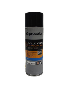 Pintura quitamanchas spray al agua PROCOLOR