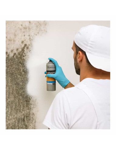 Pintura quitamanchas spray al agua PROCOLOR