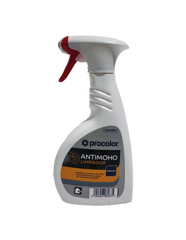 Limpiador de moho al agua incoloro PROCOLOR