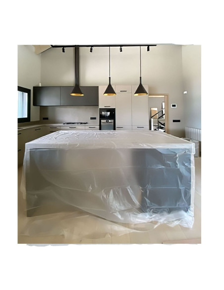 Plástico Cubretodo Fino PENTRILO 4x5 20 metros|1,06 €