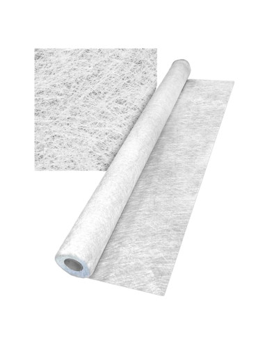 Manta de Fibra de Vidrio Mat 100 rollo-25,56 €-Tienda de Pinturas online Pinturom