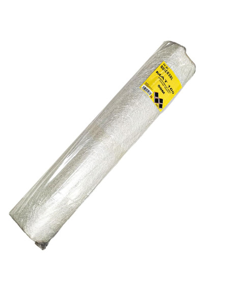 Manta de Fibra de Vidrio Mat 100 rollo-25,56 €-Tienda de Pinturas online Pinturom
