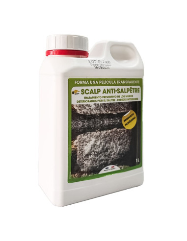 Antisalitre Tratamiento Preventivo SCALP