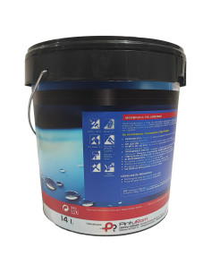 Membrana de poliuretano Híbrida Blanca Hidrotec | Tienda Pinturom 2