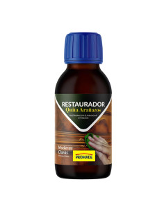 Quita arañazos de 125 ml para la madera clara