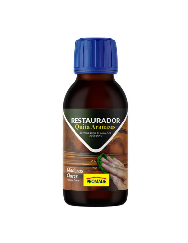 Quita arañazos de 125 ml para la madera