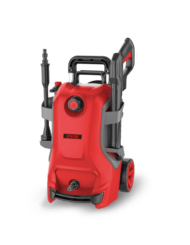 Hidrolimpiadora alta presión HL 2200 B STAYER frontal