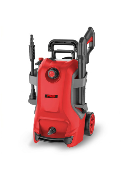 Hidrolimpiadora alta presión HL 2200 B STAYER frontal