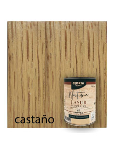 Lasur Ecológico Nature CEDRIA envase 750 ml. 2