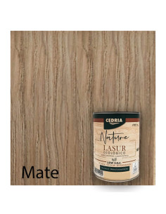 Lasur Ecológico Incoloro Natura CEDRIA envase 2