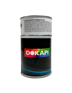 Esmalte poliuretano acrílico alifático DOKAPI Frontal