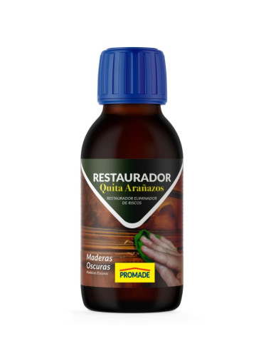 Reparador de arañazos en maderas oscuras PROMADE