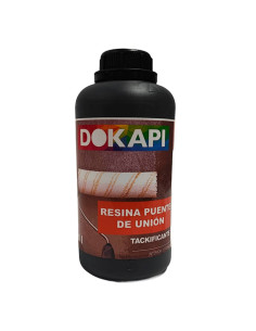 Resina puente de unión DOKAPI Bote grande Frontal 2