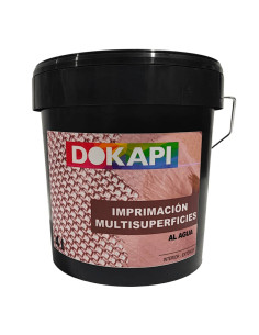 Imprimación multisuperficies al agua DOKAPI latón grande frontal