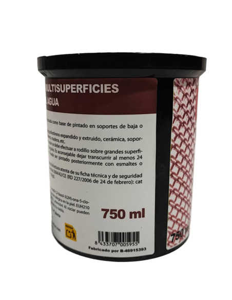 Imprimación multisuperficies al agua DOKAPI lata pequeña lateral