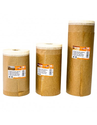 Papel con cinta PENTRILO