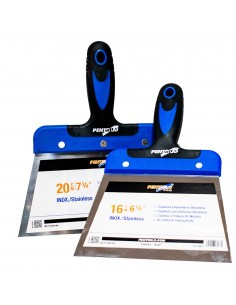 Espátula emplastecer acero inox. PENTRILO 2