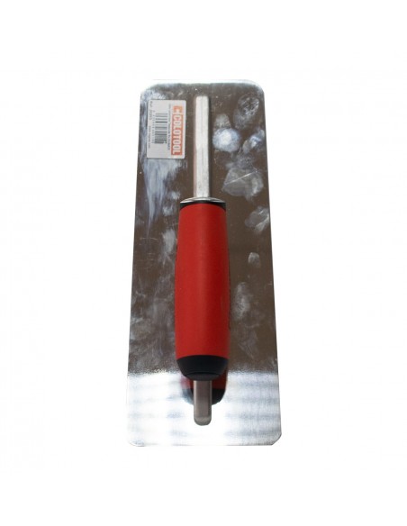 Llana acero inoxidable mango confort COLOTOOL