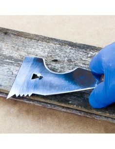 Espátula profesional multiusos 7 cm.PENTRILO 2