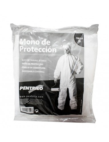 Mono protección c/capucha PENTRILO