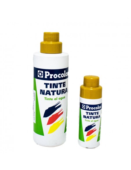 Tinte al agua NATURA PROCOLOR