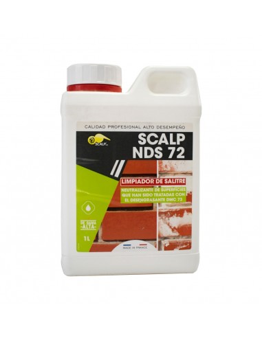 Antisalitre Limpiador SCALP NDS 72