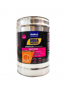 Hidrorepelente suelos Aqua protect QUILOSA 2